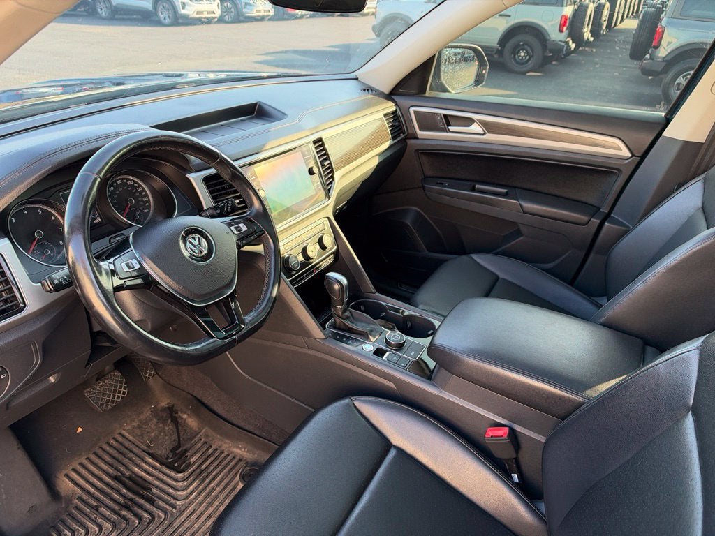 2018 Volkswagen Atlas SEL 4Motion