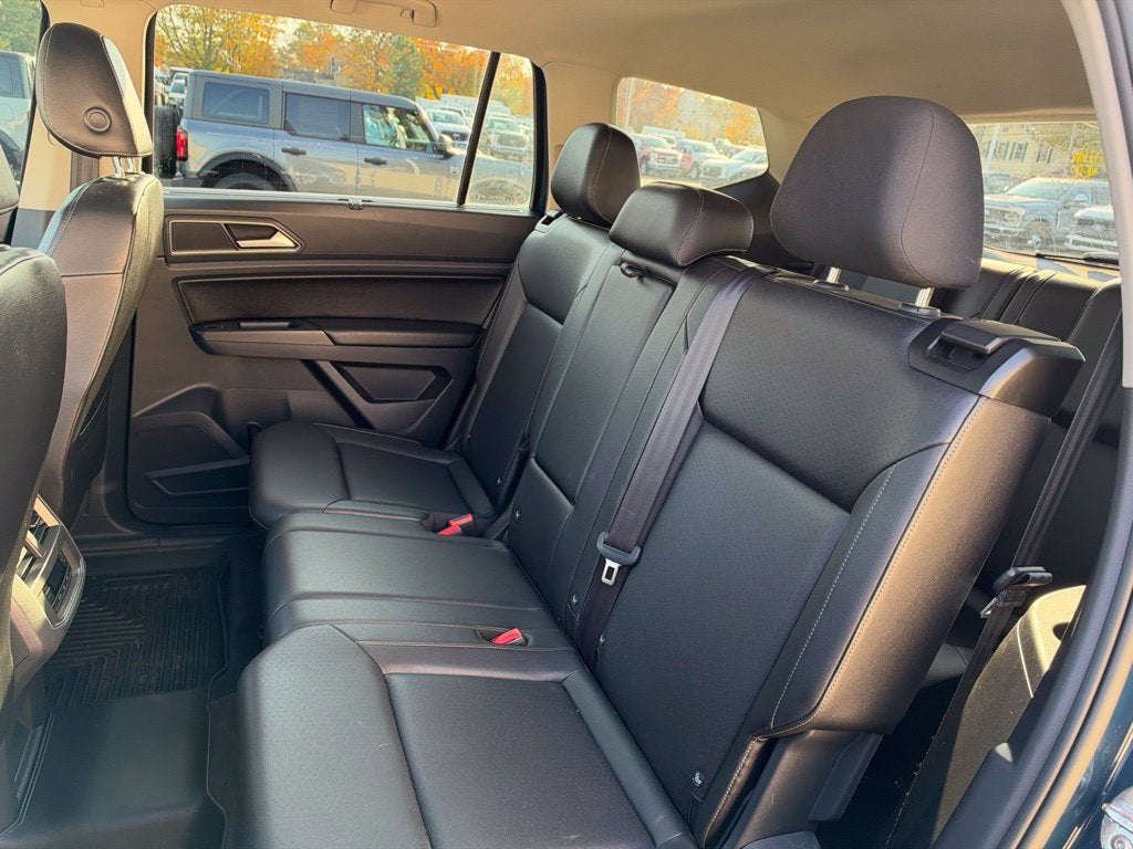 2018 Volkswagen Atlas SEL 4Motion