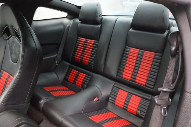 2012 Ford Mustang Shelby GT500