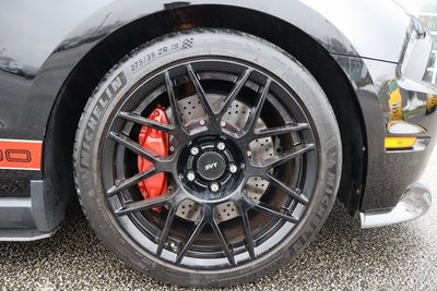 2012 Ford Mustang Shelby GT500