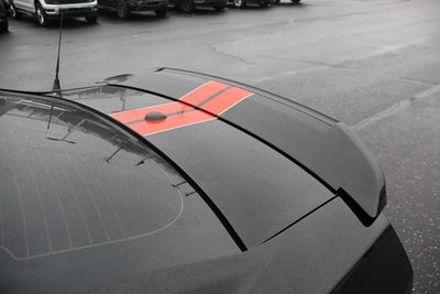 2012 Ford Mustang Shelby GT500