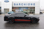 2012 Ford Mustang Shelby GT500