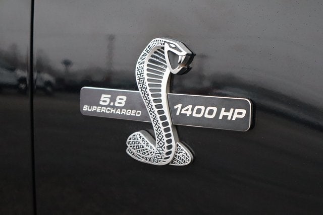 2012 Ford Mustang Shelby GT500