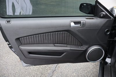 2012 Ford Mustang Shelby GT500