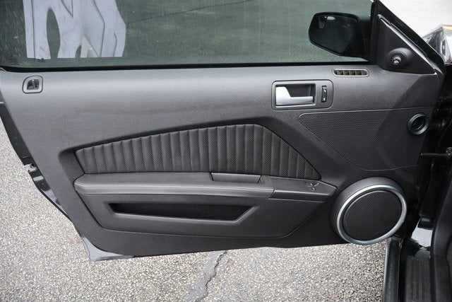 2012 Ford Mustang Shelby GT500