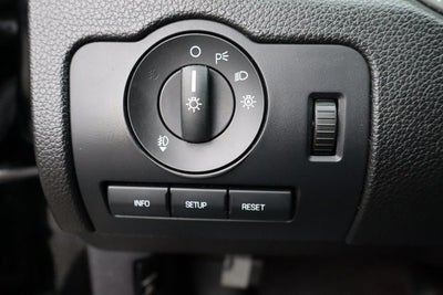 2012 Ford Mustang Shelby GT500