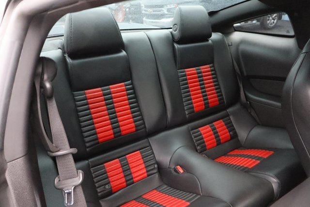 2012 Ford Mustang Shelby GT500