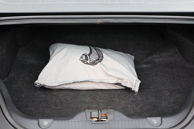 2012 Ford Mustang Shelby GT500