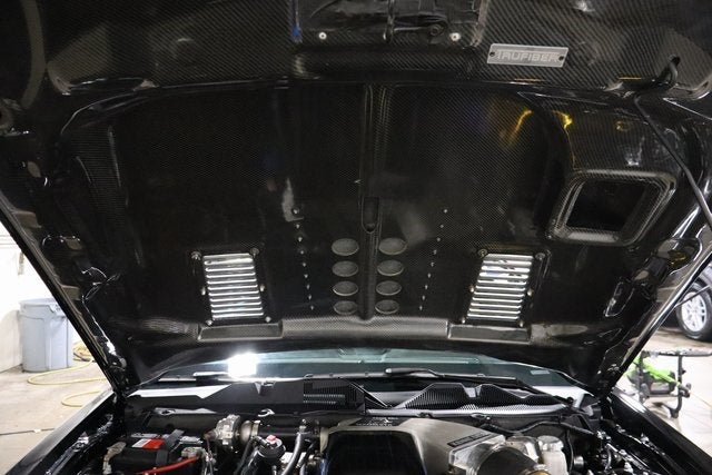 2012 Ford Mustang Shelby GT500