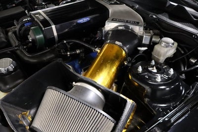 2012 Ford Mustang Shelby GT500