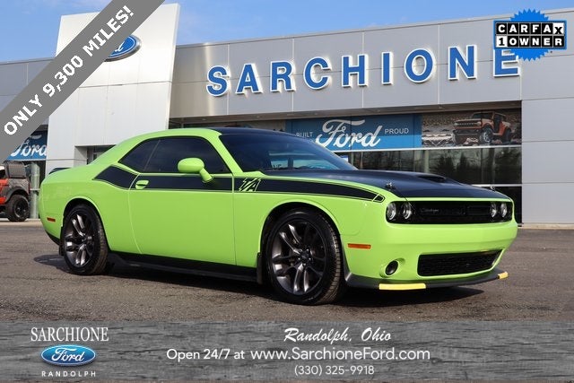 2023 Dodge Challenger R/T T/A