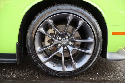 2023 Dodge Challenger R/T T/A