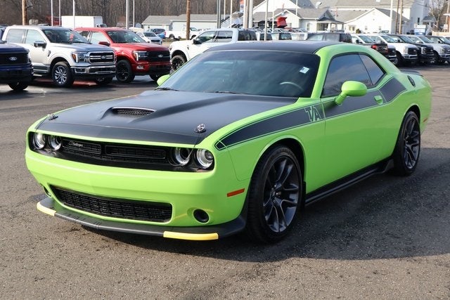 2023 Dodge Challenger R/T T/A