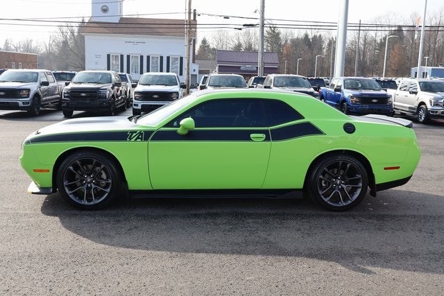 2023 Dodge Challenger R/T T/A