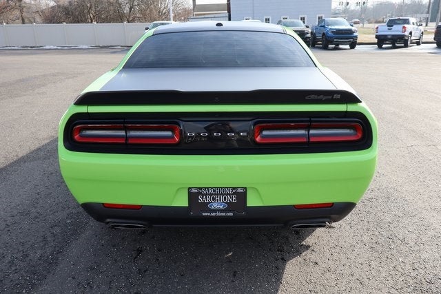 2023 Dodge Challenger R/T T/A