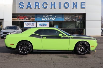 2023 Dodge Challenger R/T T/A
