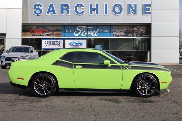 2023 Dodge Challenger R/T T/A