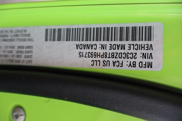 2023 Dodge Challenger R/T T/A