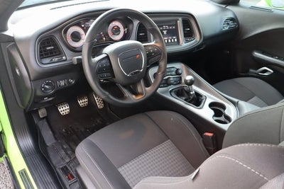 2023 Dodge Challenger R/T T/A