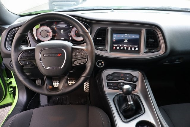 2023 Dodge Challenger R/T T/A