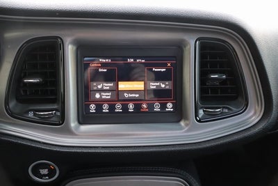 2023 Dodge Challenger R/T T/A