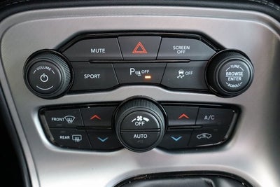 2023 Dodge Challenger R/T T/A