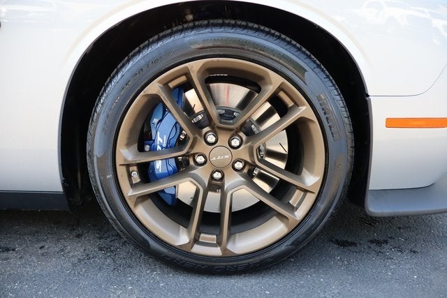 2023 Dodge Challenger SRT Hellcat Jailbreak