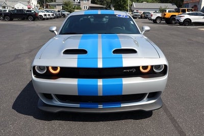 2023 Dodge Challenger SRT Hellcat Jailbreak