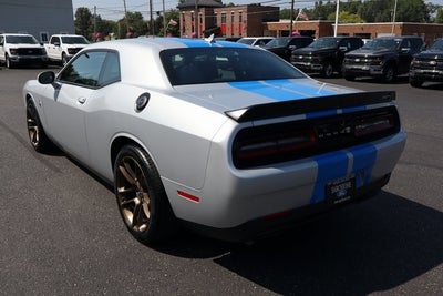 2023 Dodge Challenger SRT Hellcat Jailbreak