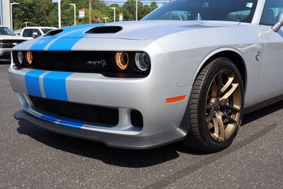 2023 Dodge Challenger SRT Hellcat Jailbreak