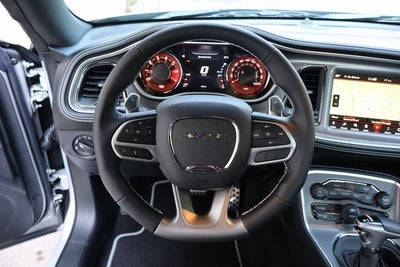 2023 Dodge Challenger SRT Hellcat Jailbreak