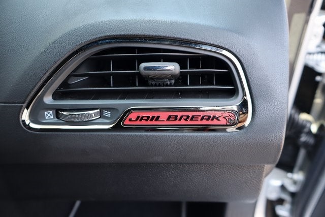 2023 Dodge Challenger SRT Hellcat Jailbreak