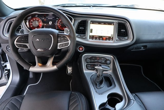 2023 Dodge Challenger SRT Hellcat Jailbreak