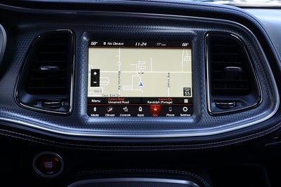 2023 Dodge Challenger SRT Hellcat Jailbreak