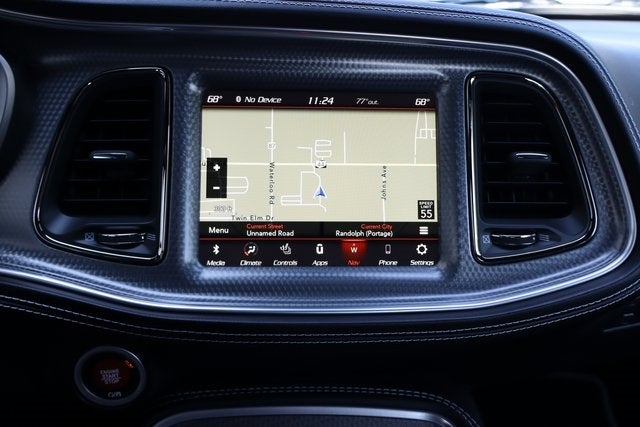 2023 Dodge Challenger SRT Hellcat Jailbreak