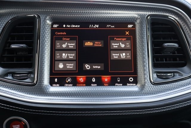 2023 Dodge Challenger SRT Hellcat Jailbreak