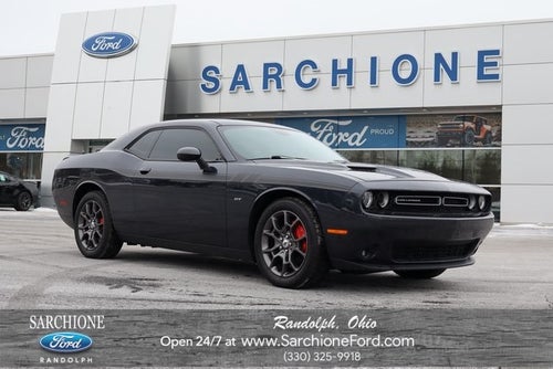 2018 Dodge Challenger GT