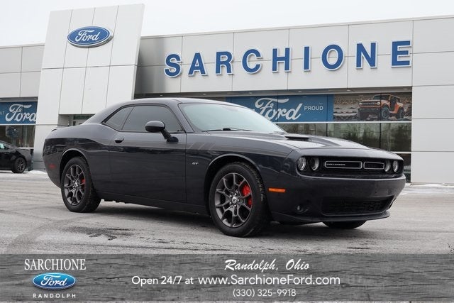 2018 Dodge Challenger GT