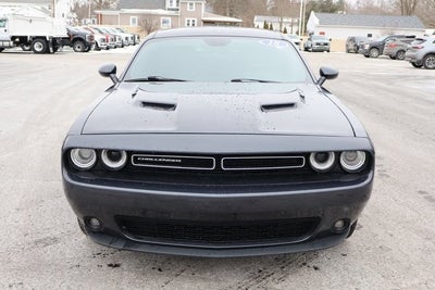 2018 Dodge Challenger GT