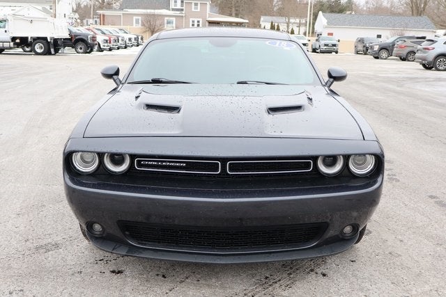 2018 Dodge Challenger GT