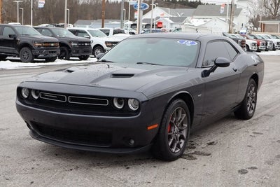 2018 Dodge Challenger GT