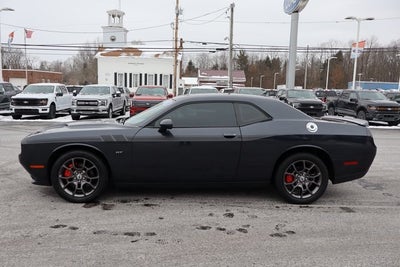 2018 Dodge Challenger GT