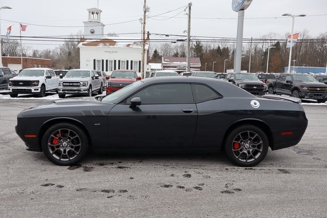 2018 Dodge Challenger GT