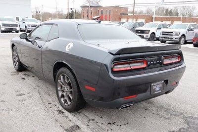 2018 Dodge Challenger GT