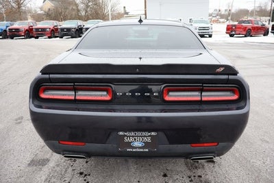 2018 Dodge Challenger GT