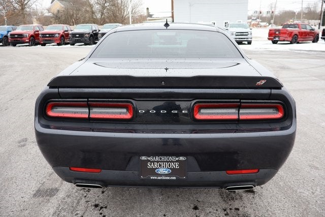 2018 Dodge Challenger GT