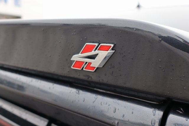 2018 Dodge Challenger GT