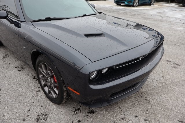 2018 Dodge Challenger GT