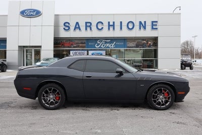2018 Dodge Challenger GT