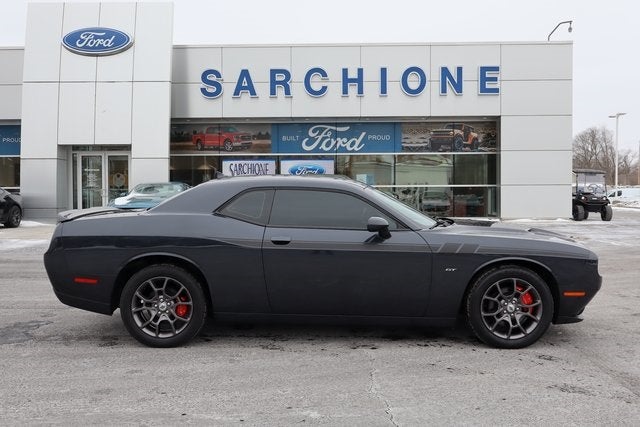 2018 Dodge Challenger GT